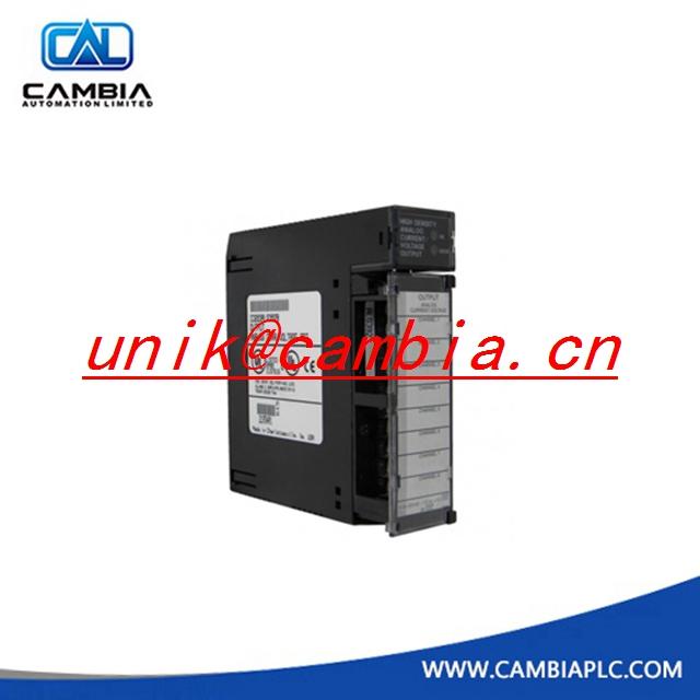 New GE Fanuc Automation Module IC200ALG620-DC